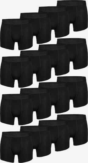 Phil & Co. Berlin Boxershorts ' Retropants ' in de kleur Zwart, Productweergave