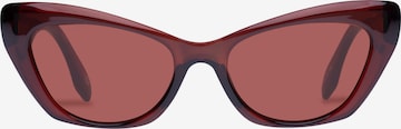 Lunettes de soleil 'Eye Trash' LE SPECS en marron