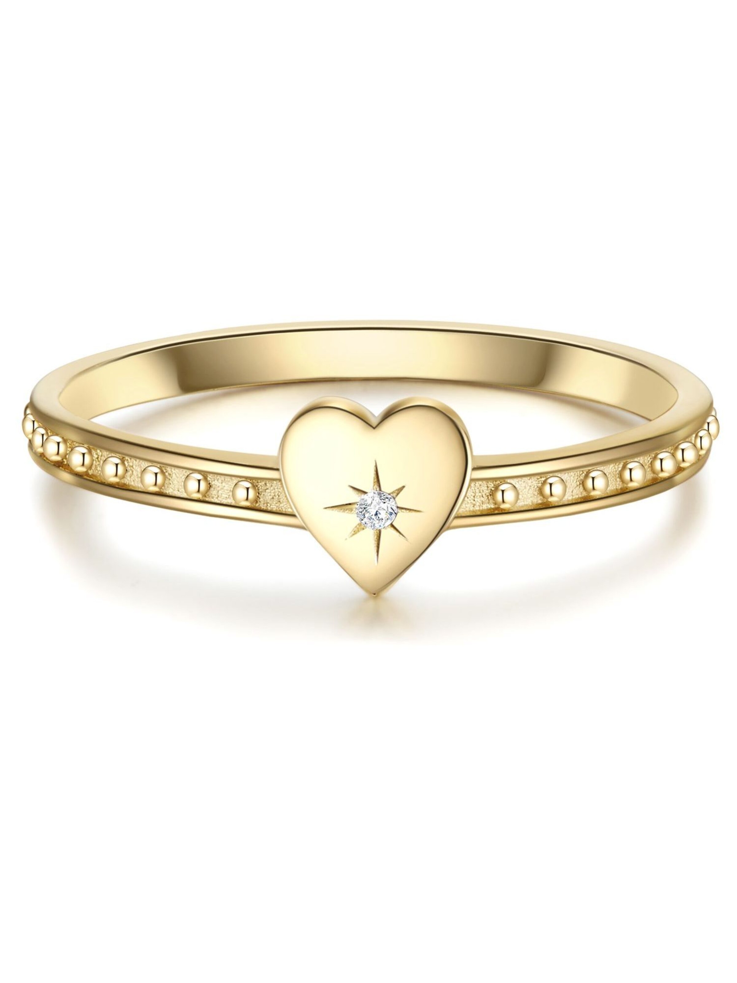 Glanzstücke München Ring in Gold