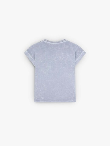 T-Shirt fonctionnel ' ' Scalpers en bleu