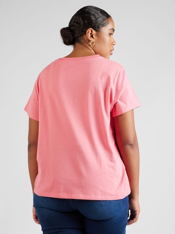 T-shirt 'The Perfect Tee' Levi's® Plus en rose