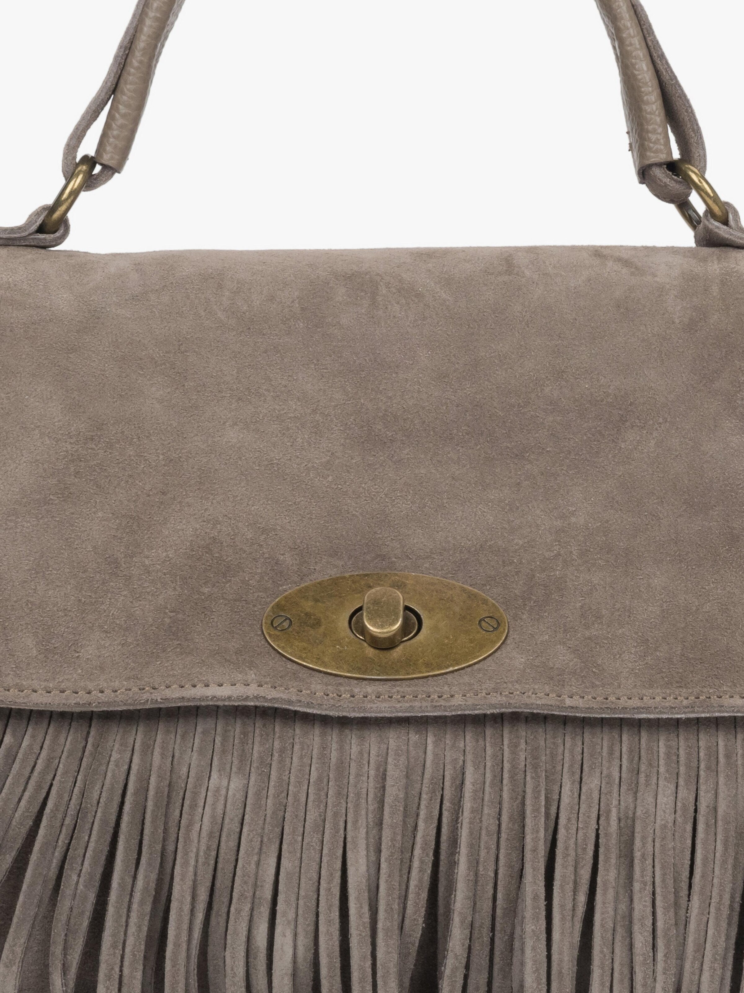 Estro - Bolso de mano '1321' en gris