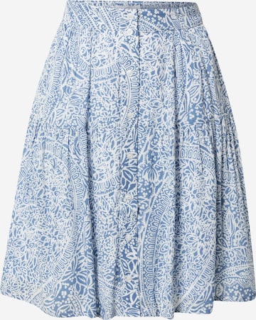 Maison 123 Skirt 'EDITH' in Blue: front