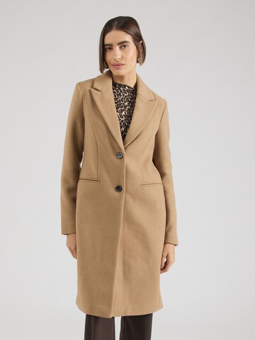 Manteau mi-saison 'VMBLAZA' VERO MODA en marron : devant
