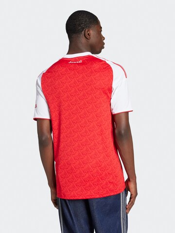 ADIDAS PERFORMANCE Спортивная майка 'AFC' в Красный