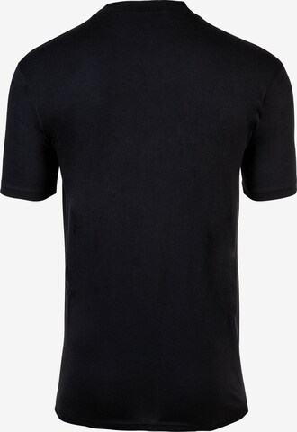 HOM T-Shirt in Schwarz