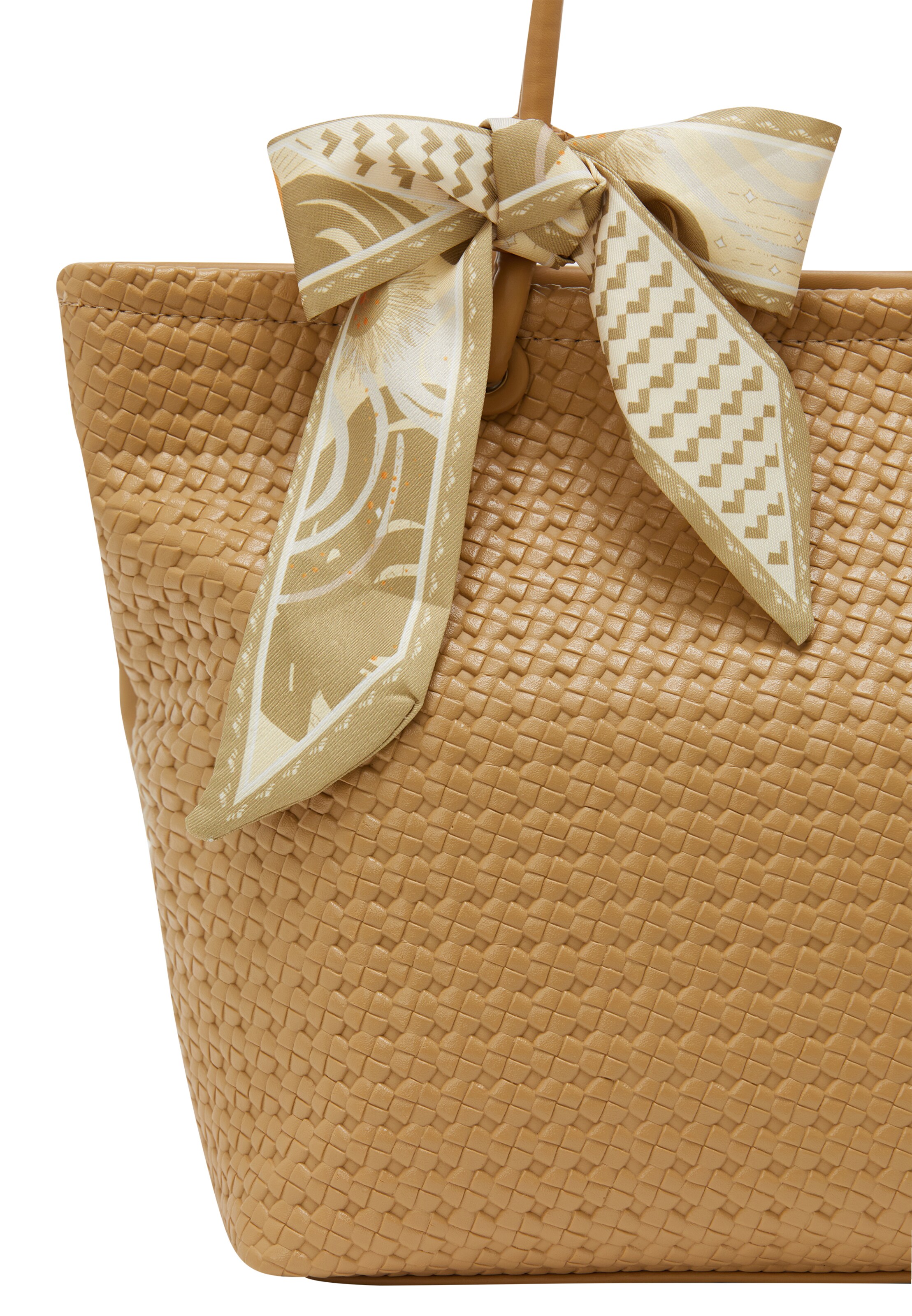 FELIPA Shopper in Beige
