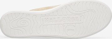 Baskets basses 'Uno' CAMPER en beige