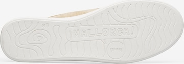 Sneaker bassa 'Uno' di CAMPER in beige