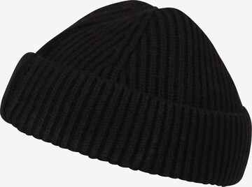 LeGer by Lena Gercke - Gorra 'Severin' en negro: frente