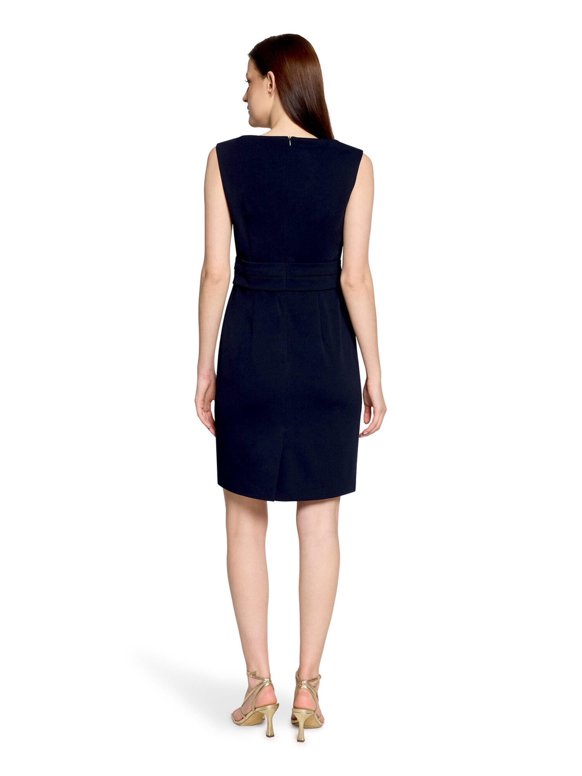 Vera Mont Jurk in Blauw