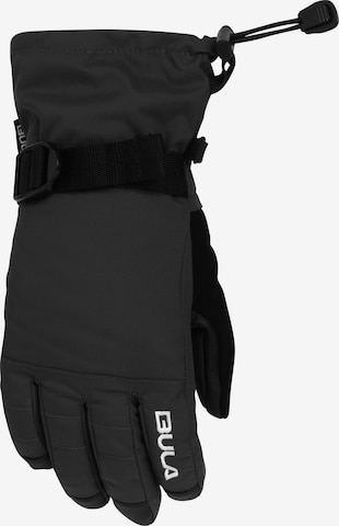 BULA Fingerhandschuhe Move in Schwarz: Vorderseite