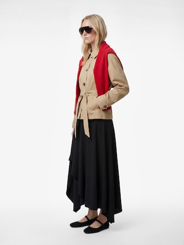 Koton Between-seasons coat in Beige