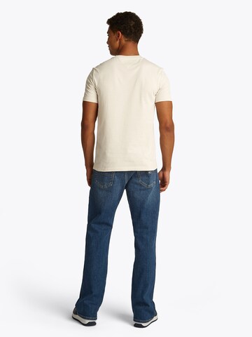 T-Shirt Tommy Jeans en beige