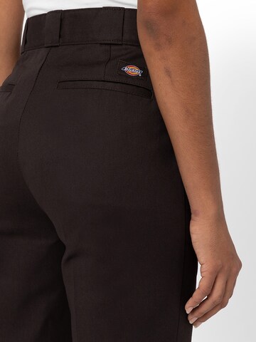 DICKIES Tapered Pants 'PHOENIX' in Black