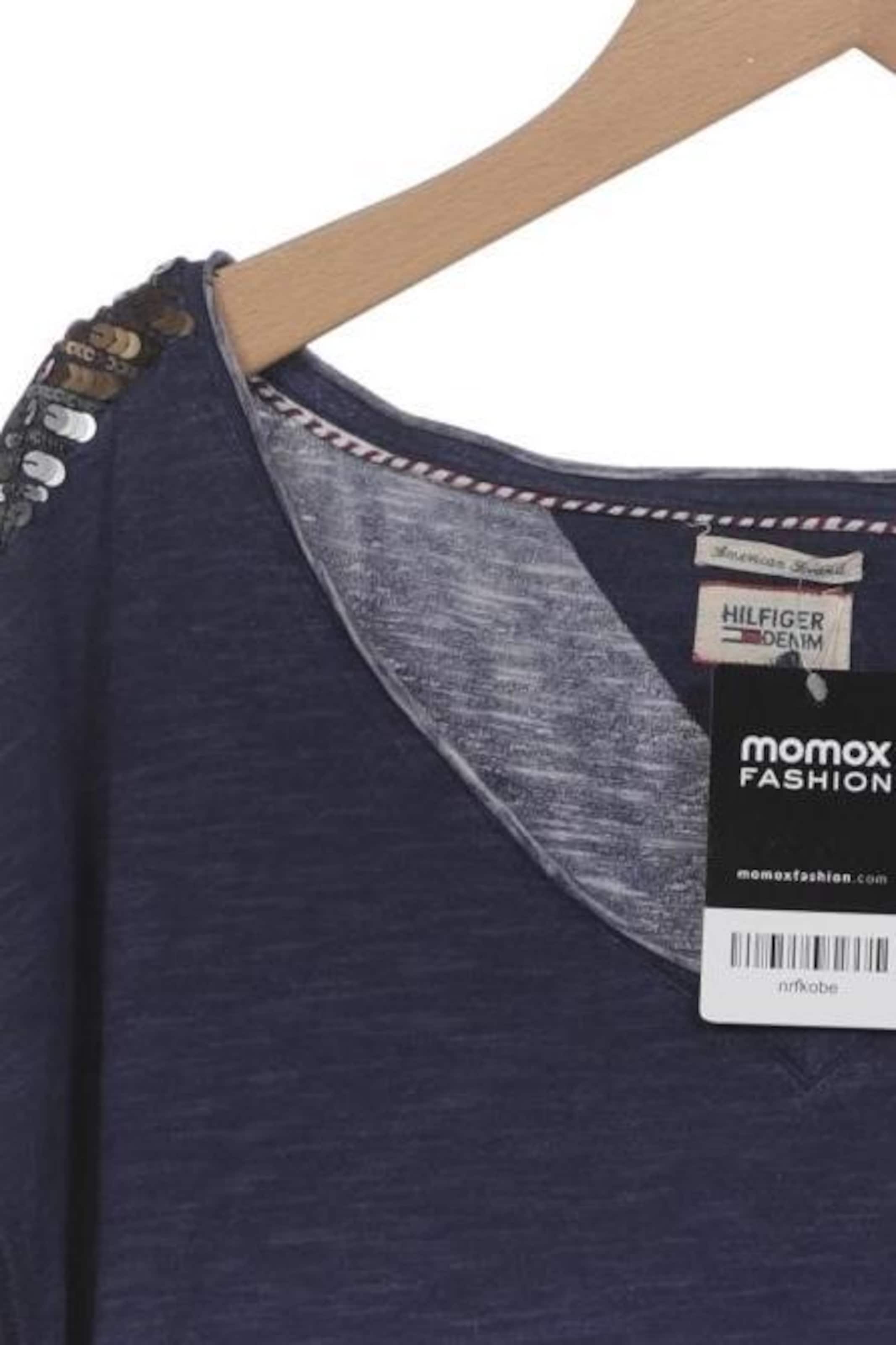 Tommy Jeans Top & Shirt in M in Blue