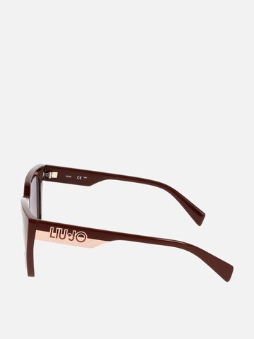 Liu Jo Sonnenbrille‌ in Braun