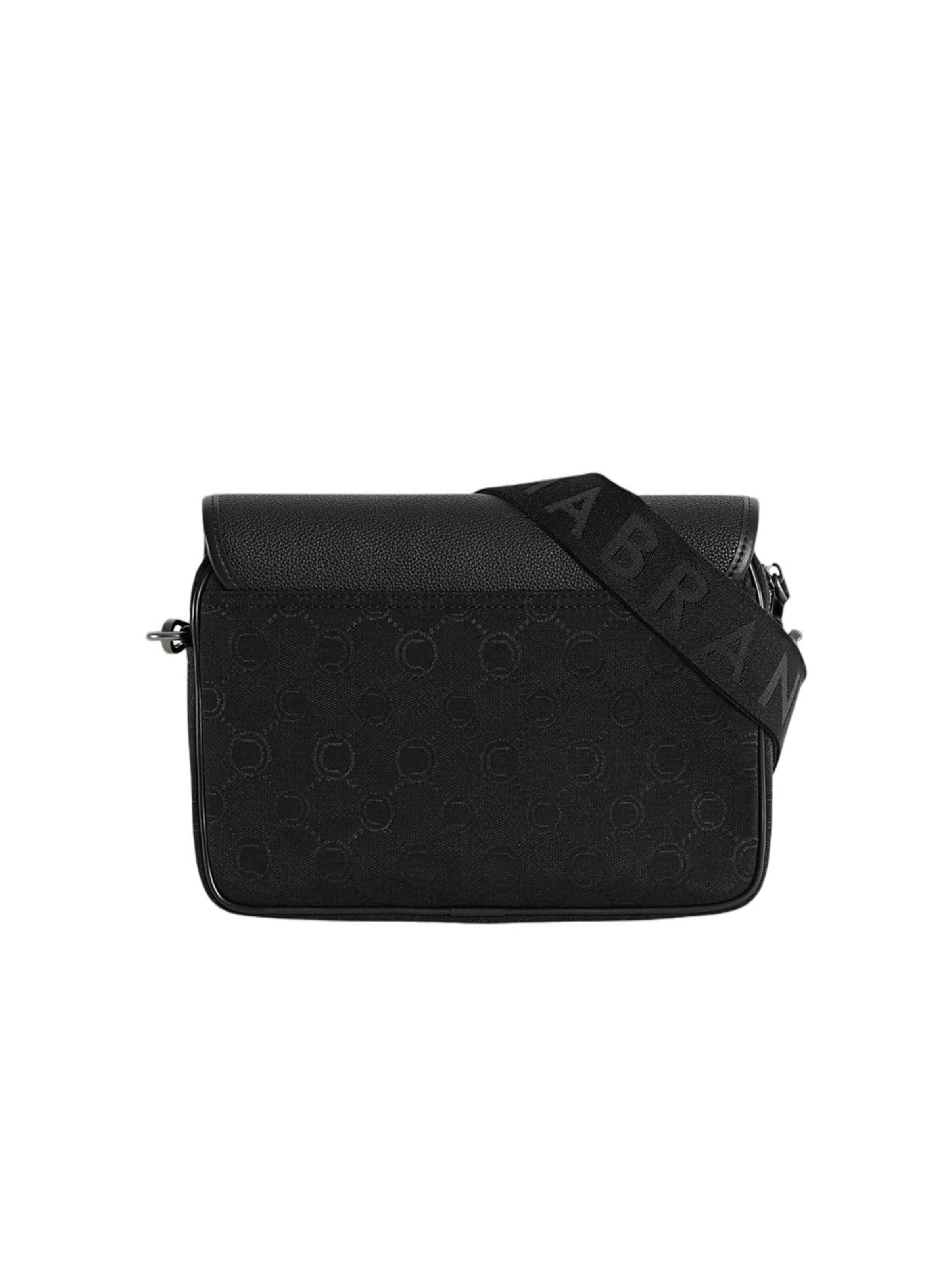 Borsa messenger 'Sacoche Chabrand Reporter  Noir' di Chabrand in grigio