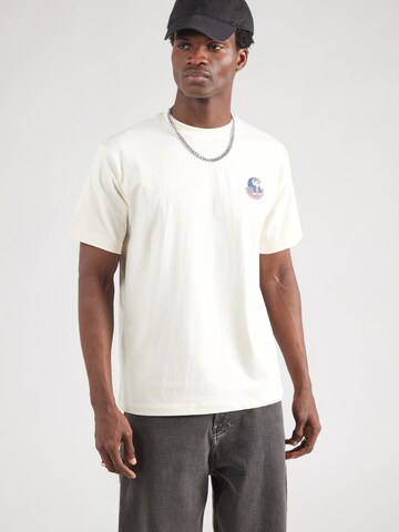 Kaotiko Shirt 'TIMELESS IMMENSITY' in Beige