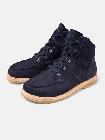 BÄR Lace-Up Boots 'Roger' in Blue