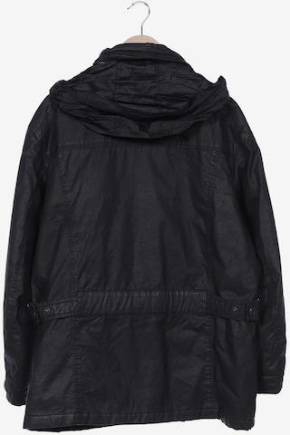 CAMEL ACTIVE Jacket & Coat in 8XL in Black