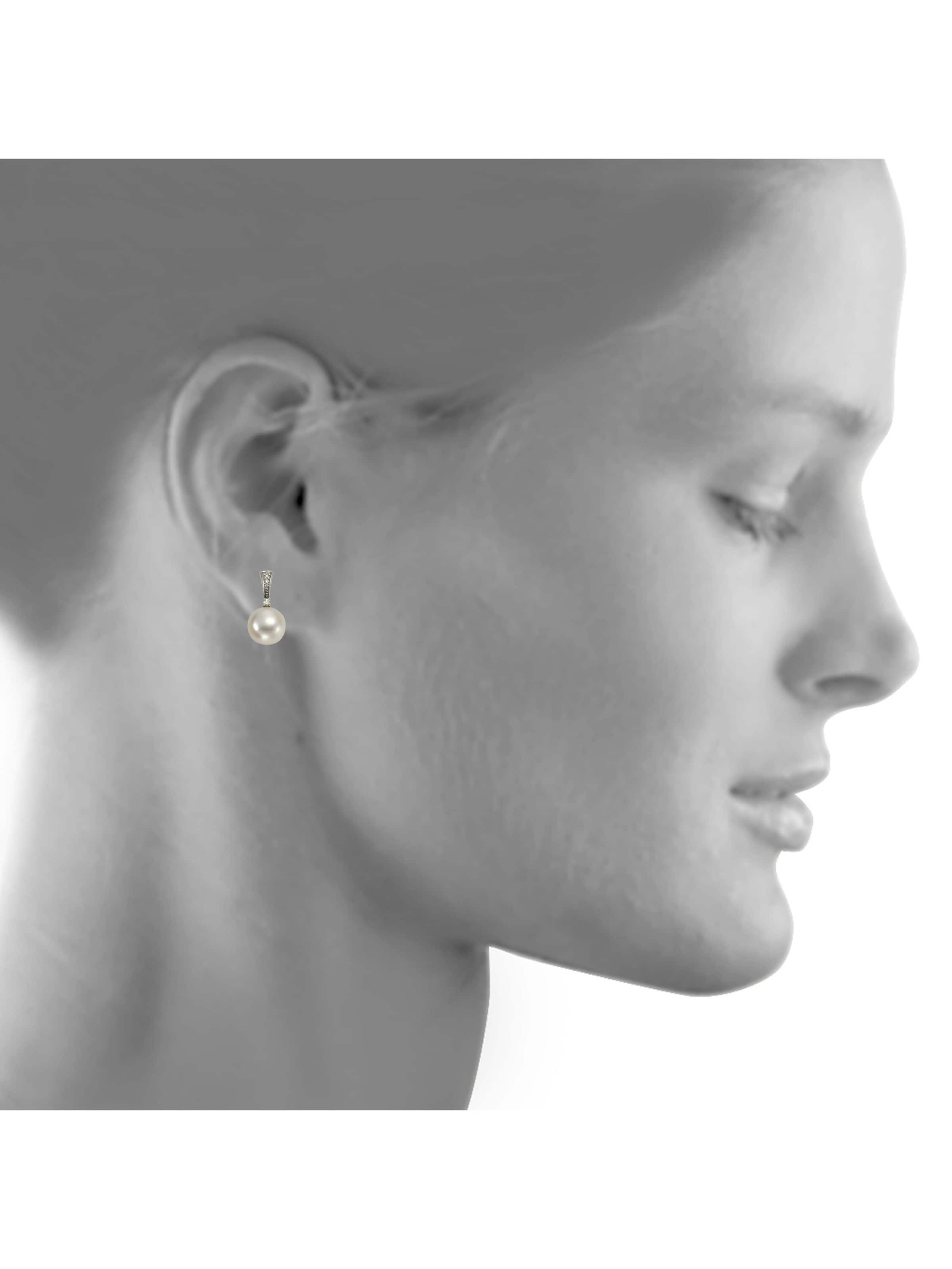 Orolino Earrings in Silver