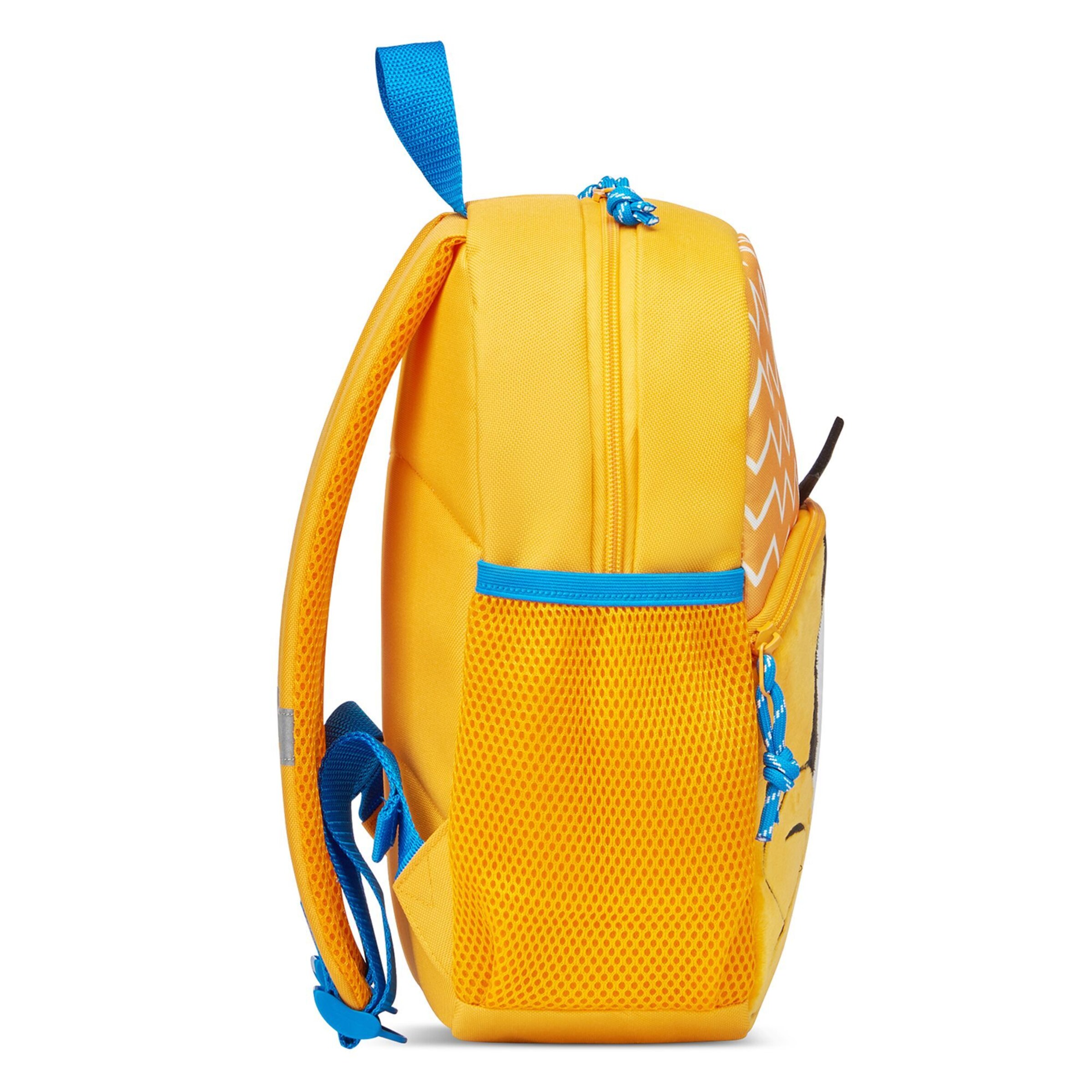 Roncato Rucksack in Gelb