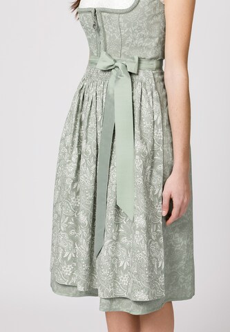 STOCKERPOINT Dirndl 'Karoline' in Green