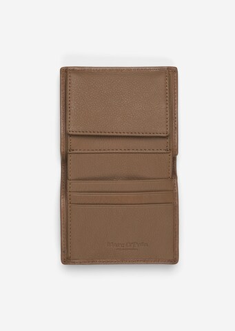 Marc O'Polo Wallet in Brown