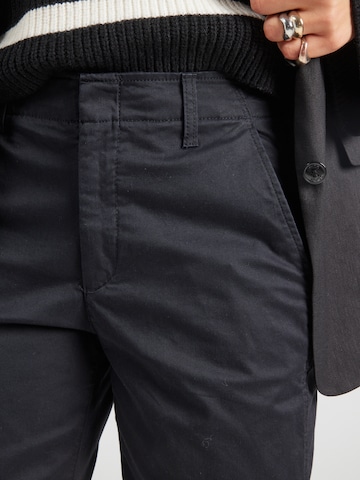 GAP Regular Chino trousers 'DOWNTOWN' in Black