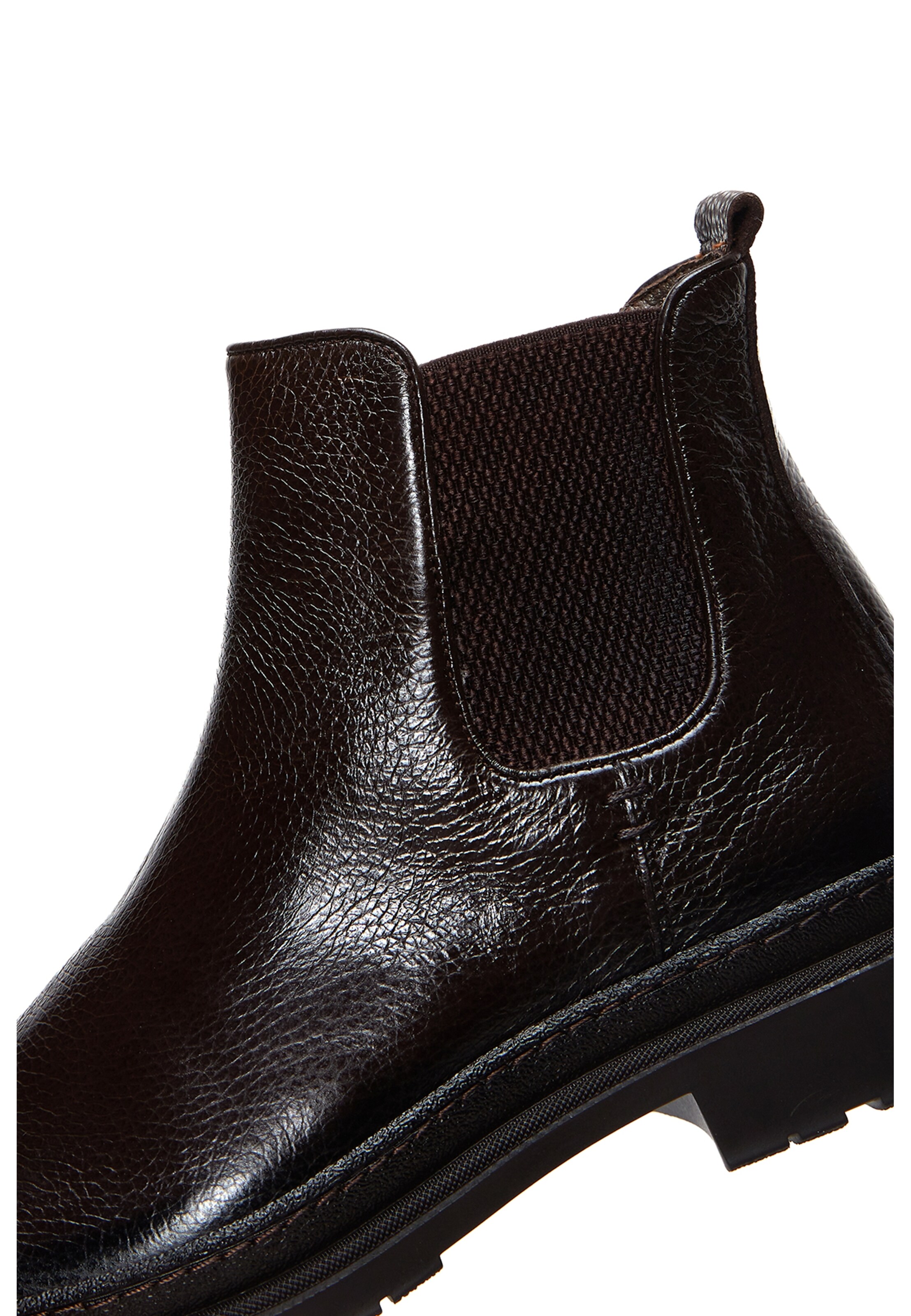 Boots chelsea di Derimod in marrone