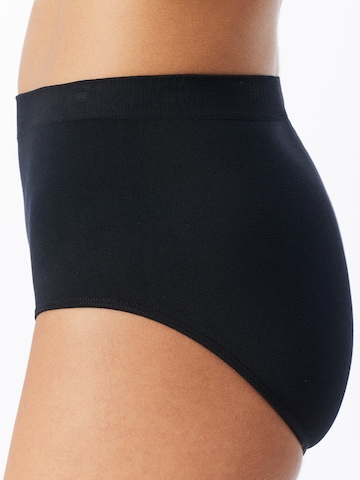 SCHIESSER Shapingslip ' Retro - Classic Seamless ' in Zwart