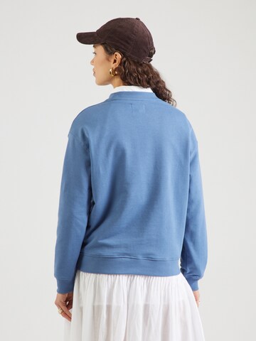 Pepe Jeans Sweatshirt 'ELSY' in Blau