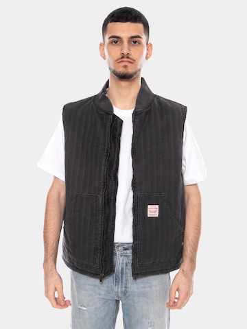 Gilet 'Sansome Vest Double Duty T Black' di LEVI'S ® in nero