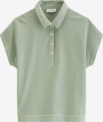 Marc O'Polo Poloshirt in Grau: Vorderseite