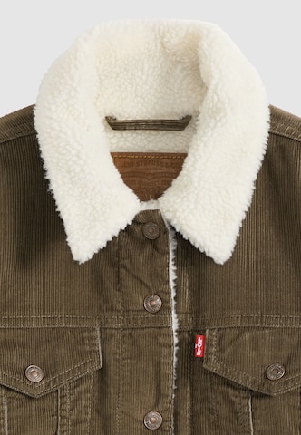 LEVI'S ® Демисезонная куртка в Зеленый
