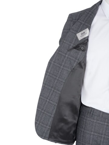 Corneliani Regular Suit in Grey