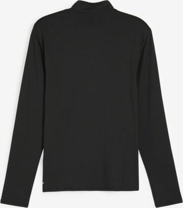 PUMA Sport sweatshirt 'Cloudspun' i svart