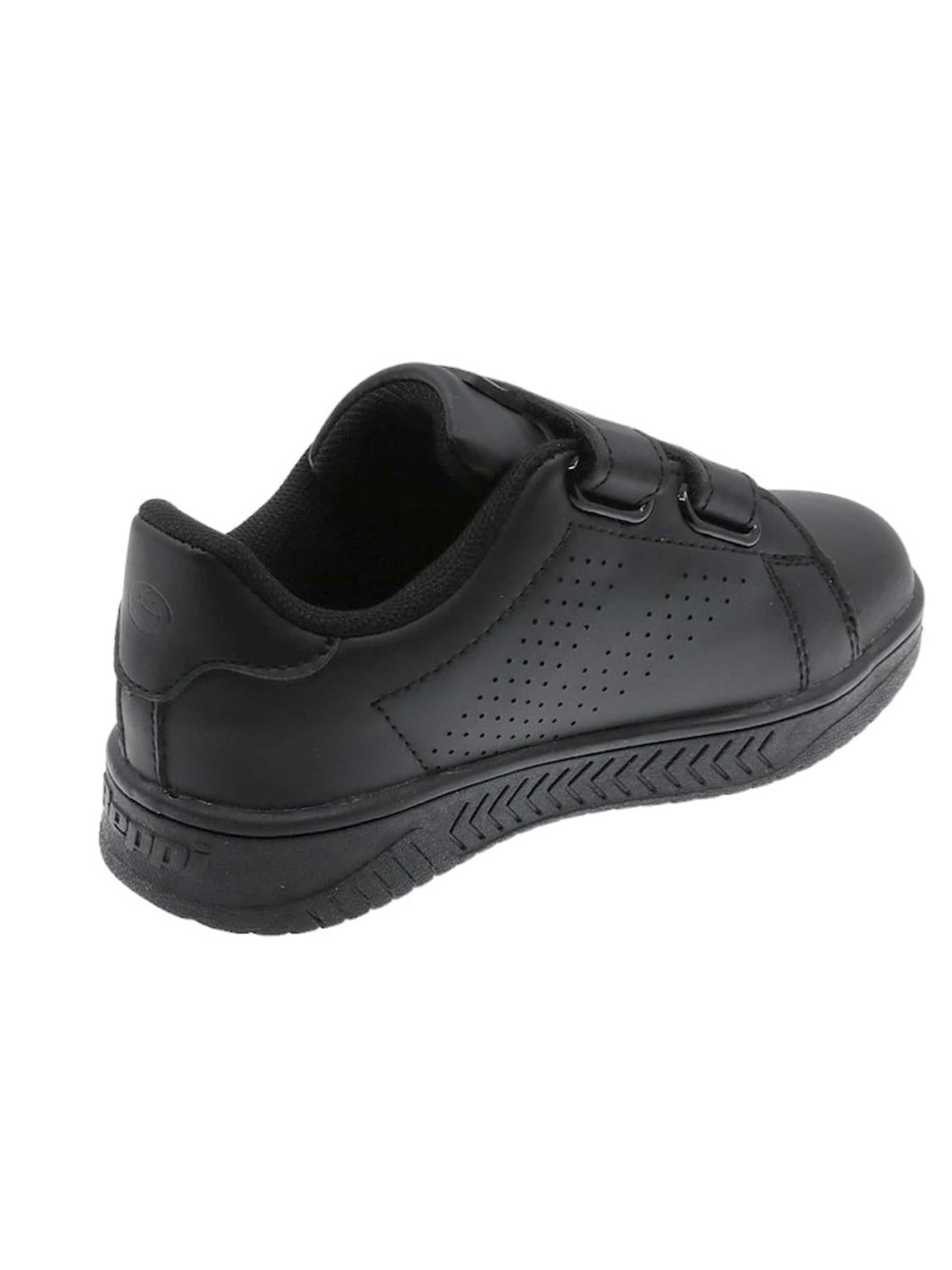 Sneaker di Beppi in nero
