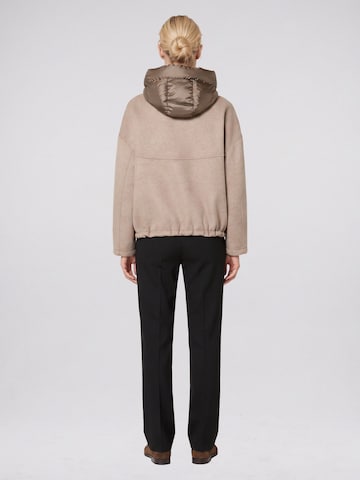 BLONDE No. 8 Between-season jacket 'JERRY' in Brown