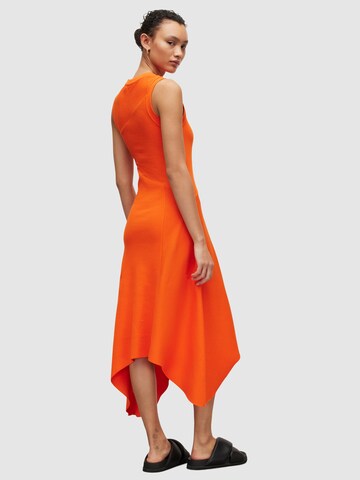 AllSaints Φόρεμα 'GIA' σε πορτοκαλί