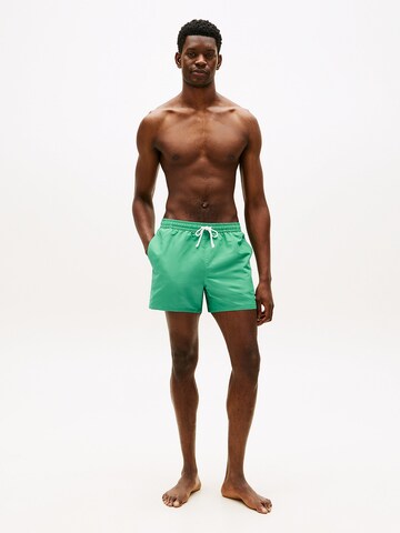 Tommy Hilfiger Underwear Σορτσάκι-μαγιό σε πράσινο