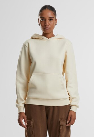 Urban Classics Свитшот в Бежевый