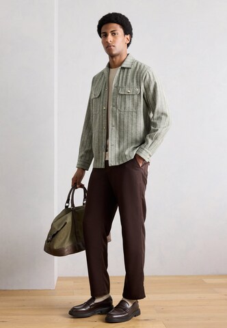 SCOTCH & SODA Klasický střih Košile – zelená