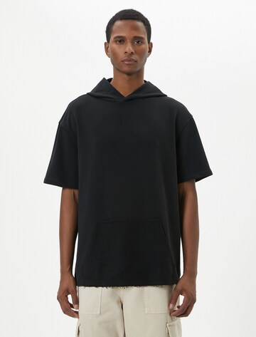 Koton Shirt in Black: front