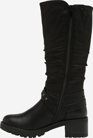 H.I.S Boots in Black