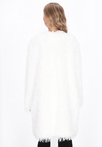 IZIA Tussenmantel 'Fashion Look' in Wit