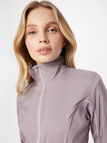 Veste de sport NIKE en violet