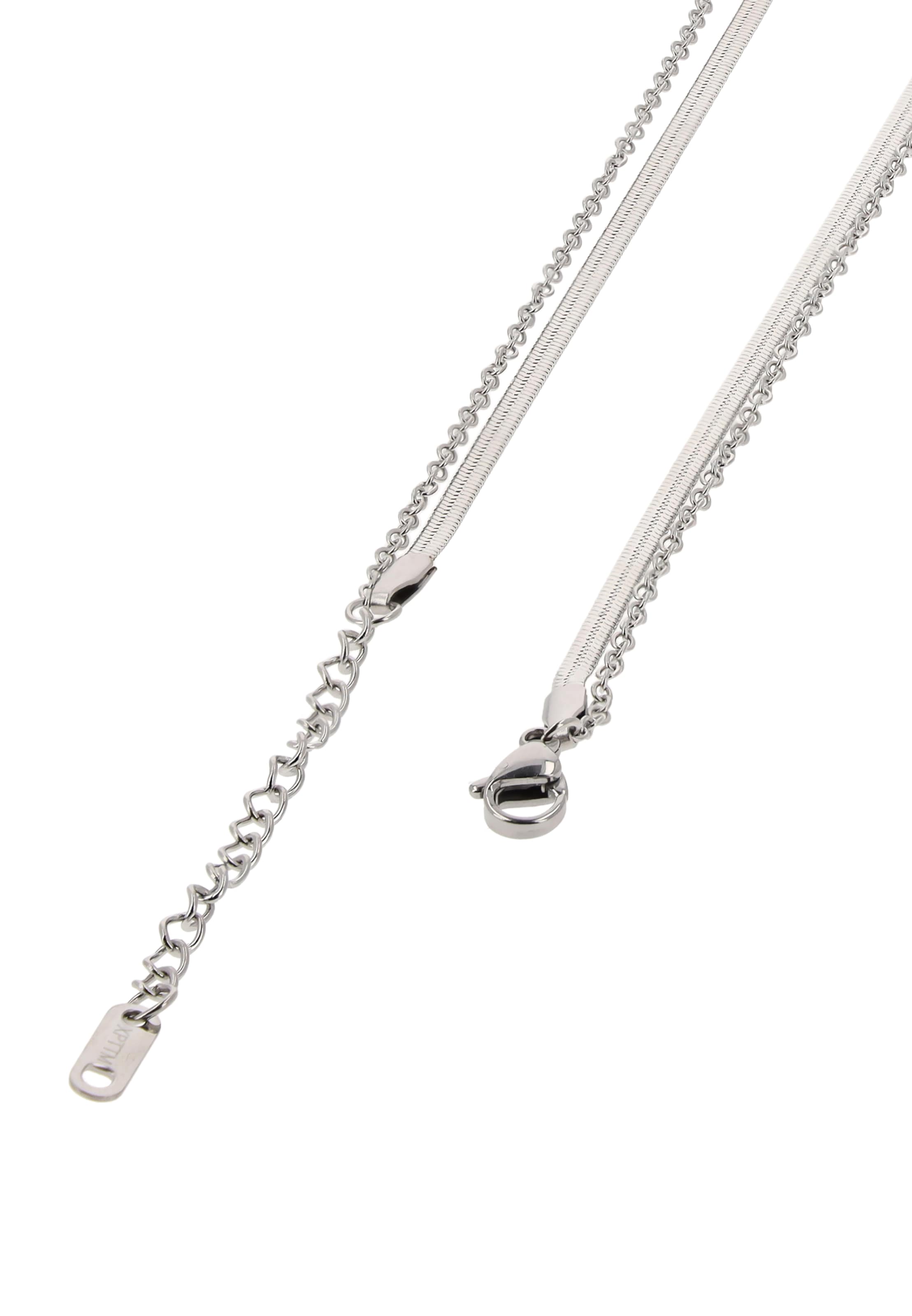 IZIA - Cadena en plata