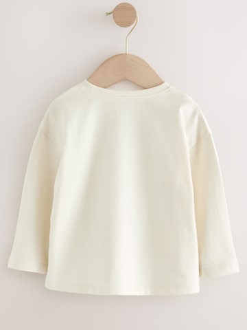 Next Shirt in Beige